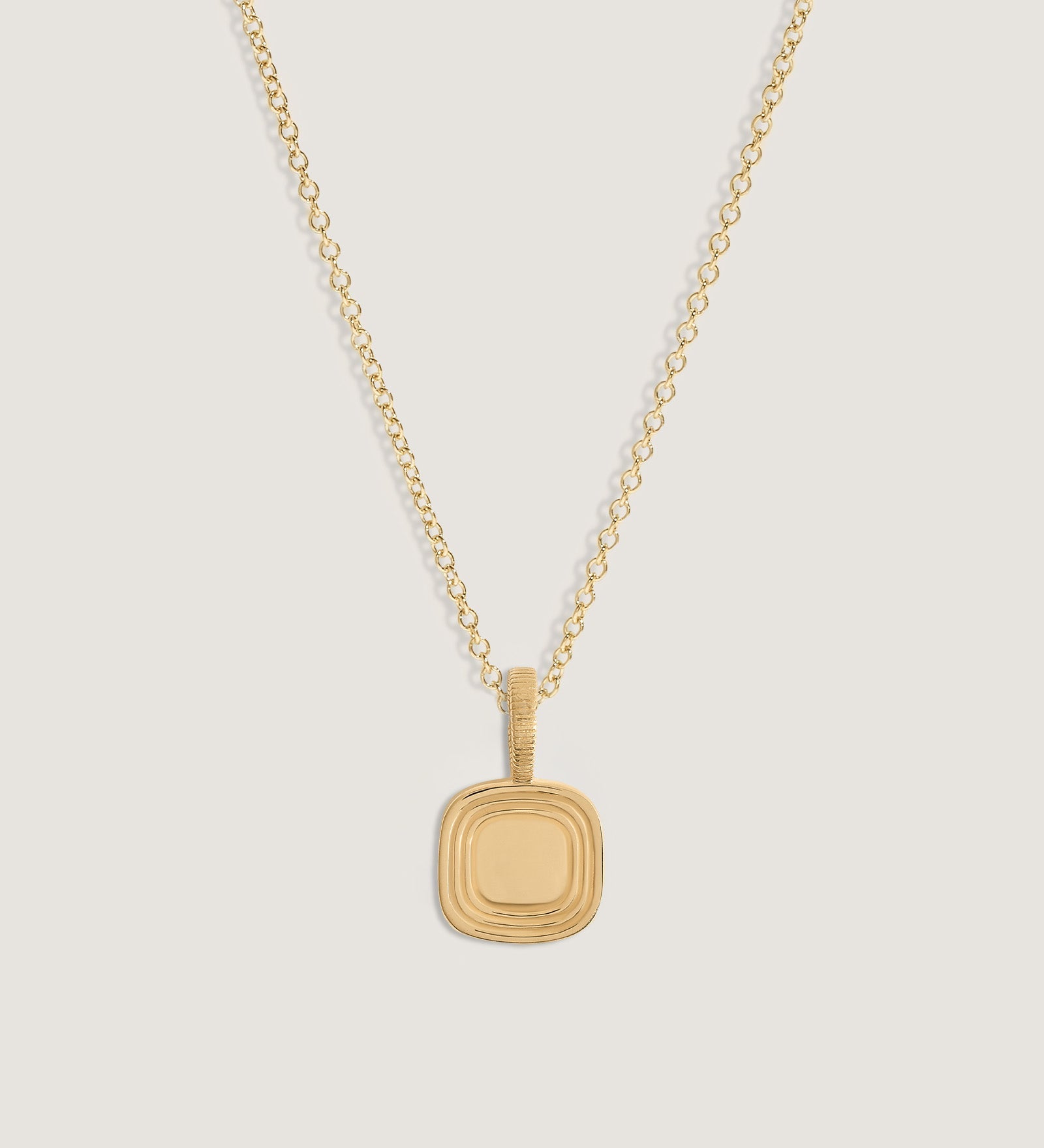 Kinn - The Estate Necklace Yellow Gold