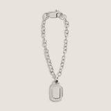 Kinn - The Estate Watch Charm Silver
