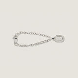 Kinn - The Estate Watch Charm Silver