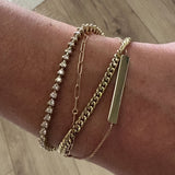 Kinn - Heritage Bar Bracelet