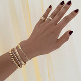 Kinn - Mommy + Bébé Heritage ID Bracelets