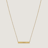 Kinn - Heritage Bar Necklace
