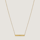 Kinn - Heritage Bar Necklace