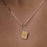 Kinn - Italian Heritage Passport Charm