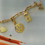 Kinn - Italian Heritage Passport Charm