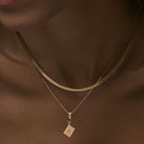 Kinn - Italian Heritage Passport Charm
