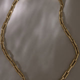 Kinn - Rome Bold Link Chain Necklace