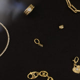 Kinn - Rome Bold Link Chain Necklace