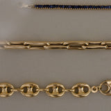 Kinn - Rome Bold Link Chain Bracelet