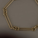 Kinn - Mixed Link Chain Bracelet