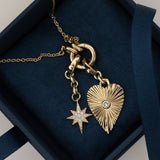 Kinn - Annex Charm Necklace