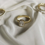 Kinn - The Josephine Ring