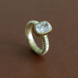 Kinn - The Josephine Ring