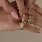 Kinn - The Josephine Ring