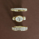 Kinn - The Josephine Ring