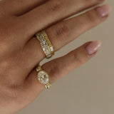 Kinn - The Josephine Ring