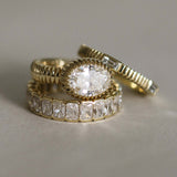 Kinn - The Josephine Ring