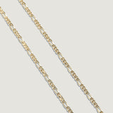 Kinn - Kyle Figaro Chain Necklace