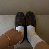 Kinn - Micro Link Chain Anklet
