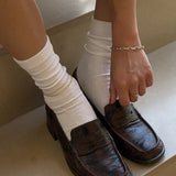 Kinn - Rope Chain Anklet