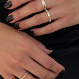 Kinn - Annabelle's Love Letter Ring