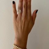 Kinn - Annabelle's Love Letter Ring