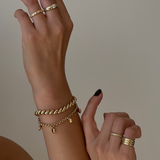 Kinn - Annabelle's Love Letter Ring