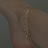 Kinn - Kyle Figaro Chain Anklet