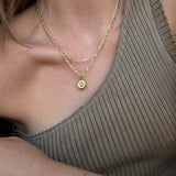 Kinn - Micro Link Chain Necklace