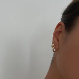 Kinn - Classic Hoop Earrings Extra Small