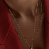 Kinn - Milestone Alphabet Charm