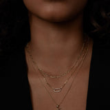 Kinn - Love Letter Charm Necklace