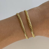 Kinn - Petite Familia Cuban Bracelet