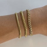 Kinn - Familia Cuban Bracelet