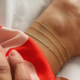 Kinn - Kyle Figaro Chain Anklet