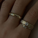 Kinn - Mother's Ring Diamond