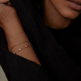 Kinn - Rolo Chain Bracelet