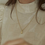 Kinn - Le Chat Marquise Cushion Pendant Diamond