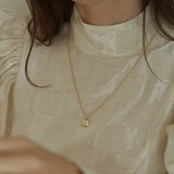 Kinn - Le Chat Marquise Cushion Pendant Diamond