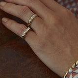 Kinn - Theresa Marquise Ring Diamond