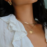 Kinn - Saint Michael Pendant