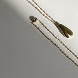 Kinn - Teardrop Necklace