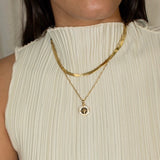 Kinn - Vela North Star Necklace