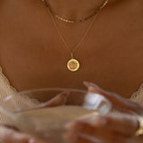 Kinn - Saint Christopher Necklace
