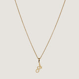 Kinn - Love Letter Charm Necklace