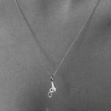 Kinn - Love Letter Charm Necklace