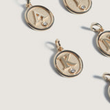 Kinn - Love Letter Diamond Pendant