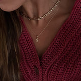 Kinn - Lucky Number Charm Pendant