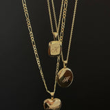 Kinn - Maeve Cushion Pendant