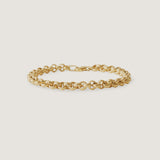 Kinn - Matis Rolo Link Chain Bracelet